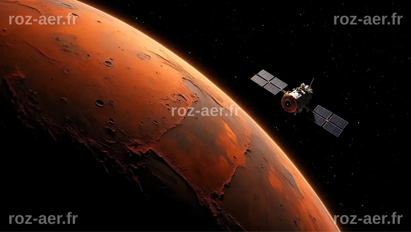 Des bactéries pour préparer l'exploration de Mars