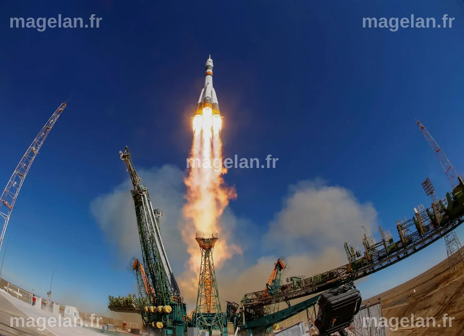 After rocket failure, Russia moves up its next launch. NASA says it is ...