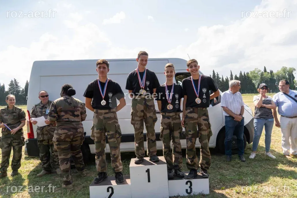 Le Challenge des Cadets de la Défense : un défi d’excellence et de ...