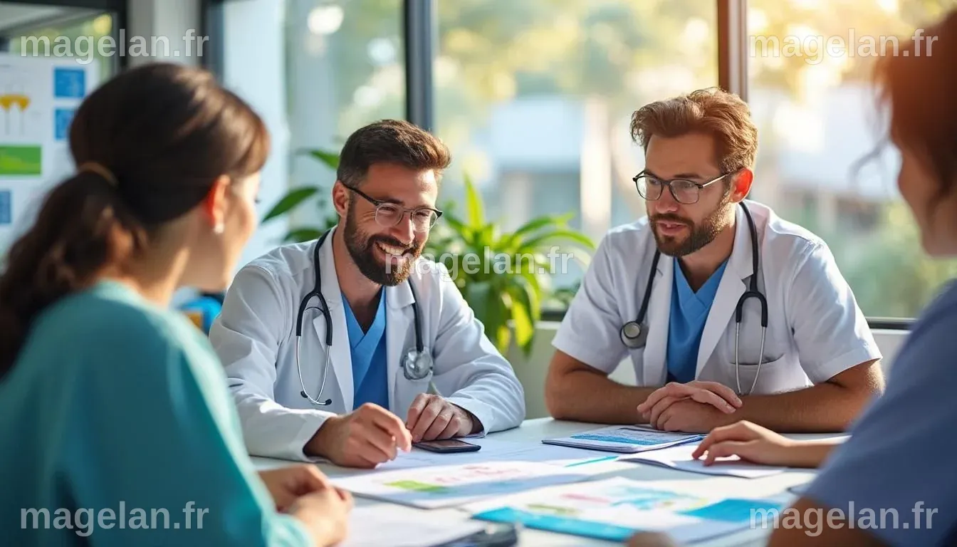 La Santé Publique Décryptée : Enjeux et Impact Sociétal