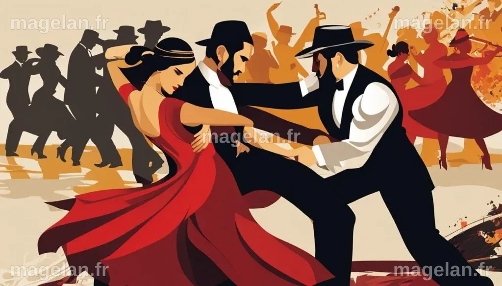 La musique du tango : Une exploration de ses racines et de son évolution
