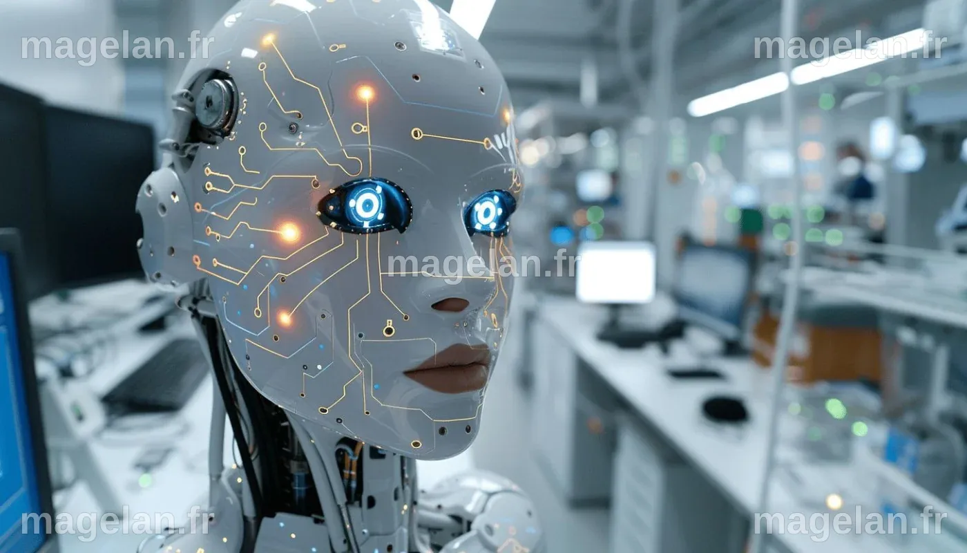 Intelligence artificielle et éthique une exploration des derniers ...