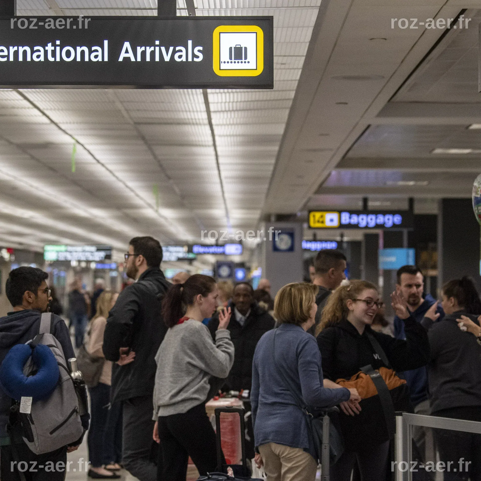 Des files d'attente TSA interminables poussent United et Delta à offrir des options de rebooking