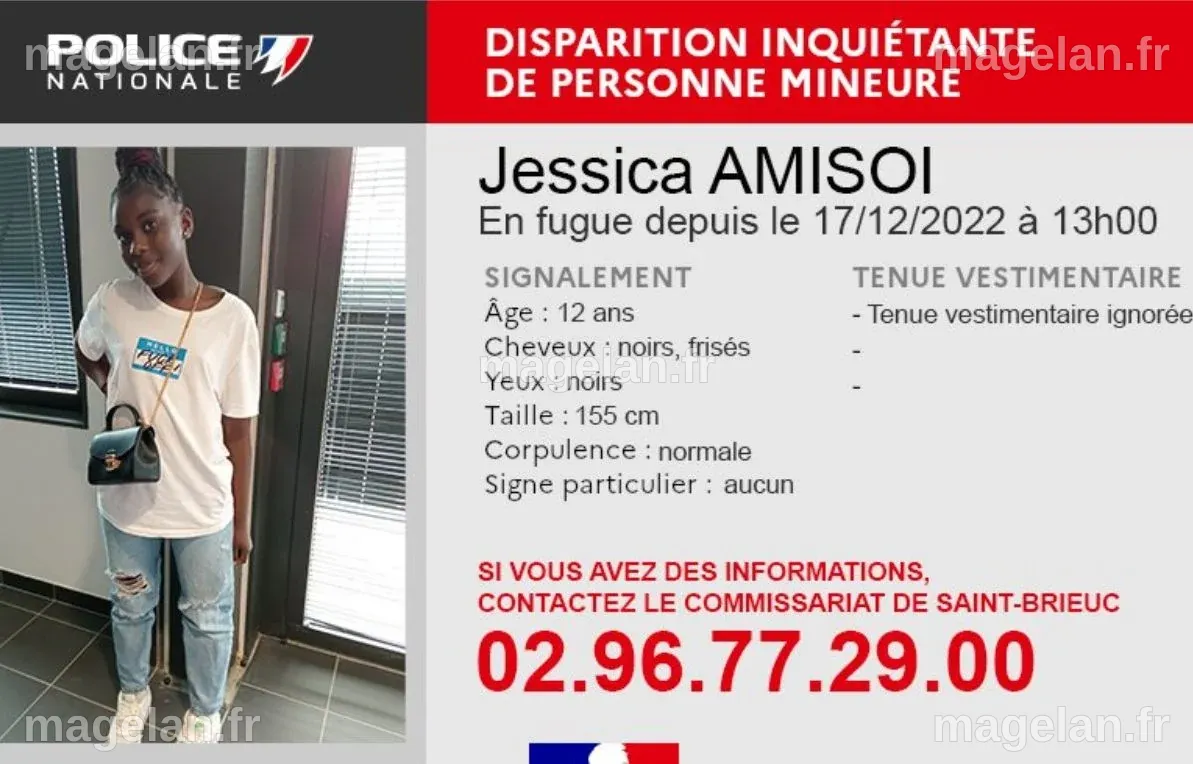 Côtes-d’Armor : Un appel à témoins lancé après la disparition d’une ...