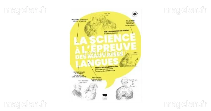 La science à l’épreuve des mauvaises langues - Afis Science ...