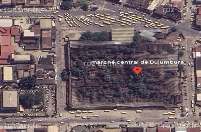 RPA - Bujumbura : Les eaux usées envahissent les rues et menacent la ...