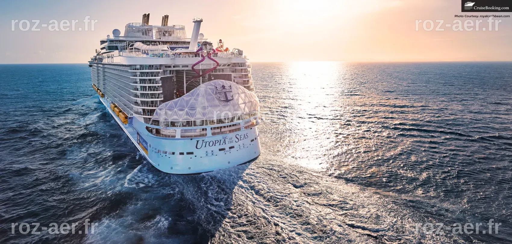 Des Réservations Record Masquent un Problème Croissant de Carburant chez Royal Caribbean