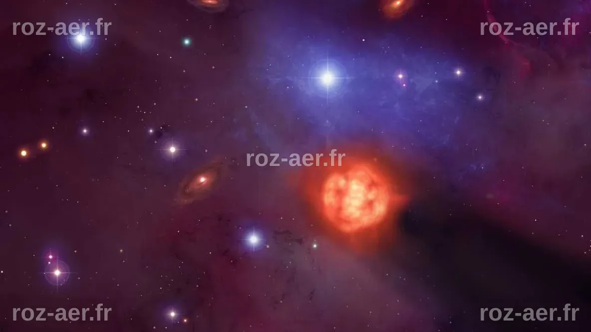 Des scientifiques découvrent deux 'étoiles ratées' qui pourraient avoir une seconde chance de briller en s'unissant