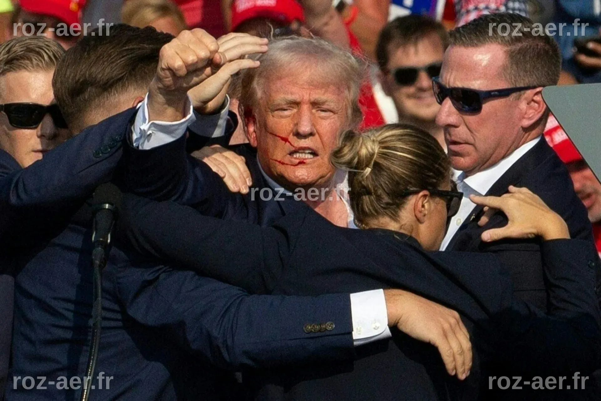 Des Rivaux Politiques Unis Contre la Tentative de Trump de Nationaliser le Vote
