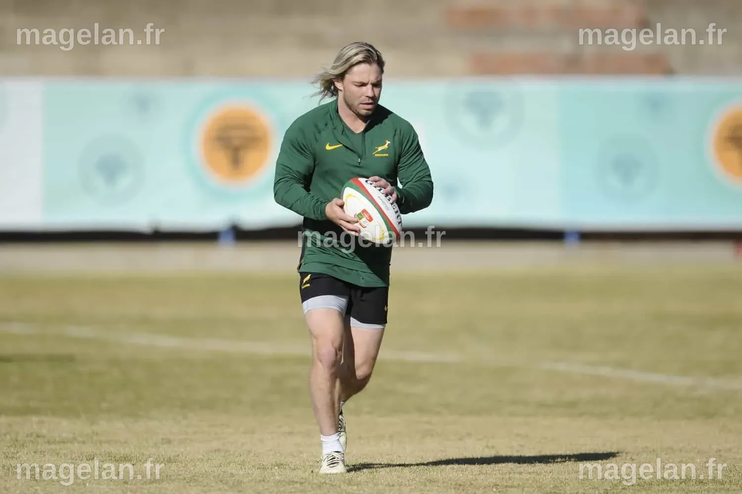 Faf de Klerk reveals future plans: 'This setback may prolong my career'