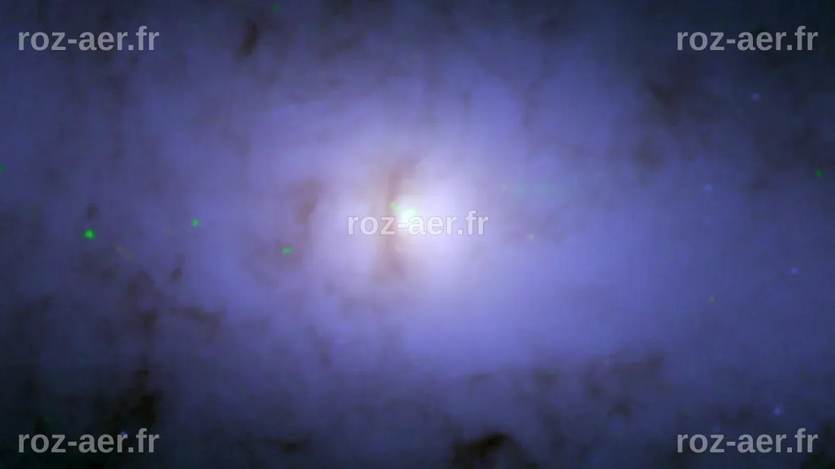 Des télescopes Hubble et NASA détectent une explosion gamma révolutionnaire provenant d'une collision de étoiles à neutrons dans une région inexplorée de l'univers