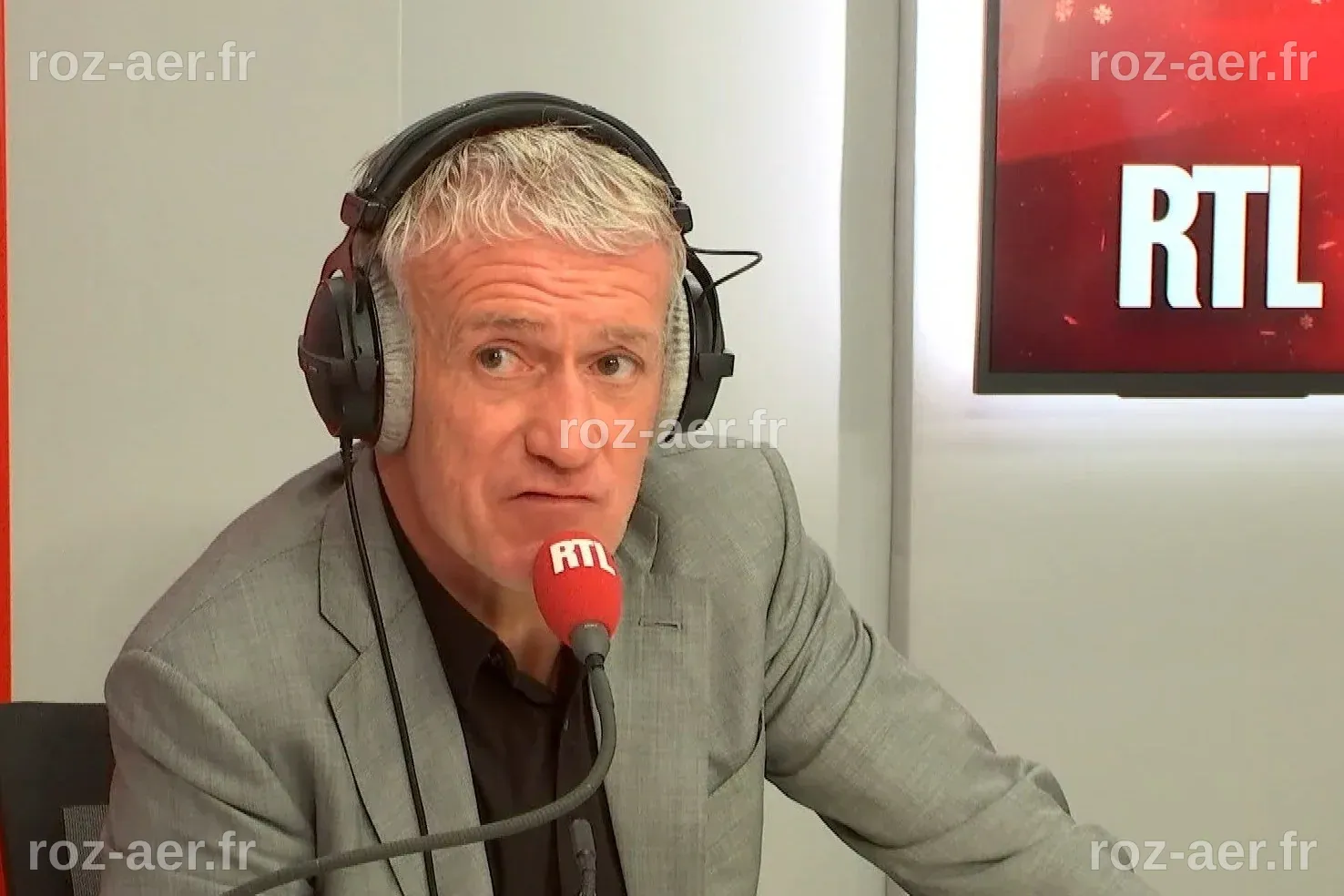Didier Deschamps : « Je suis conscient qu'il y a d'excellents joueurs que je ne sélectionnerai pas » après le match France-Colombie