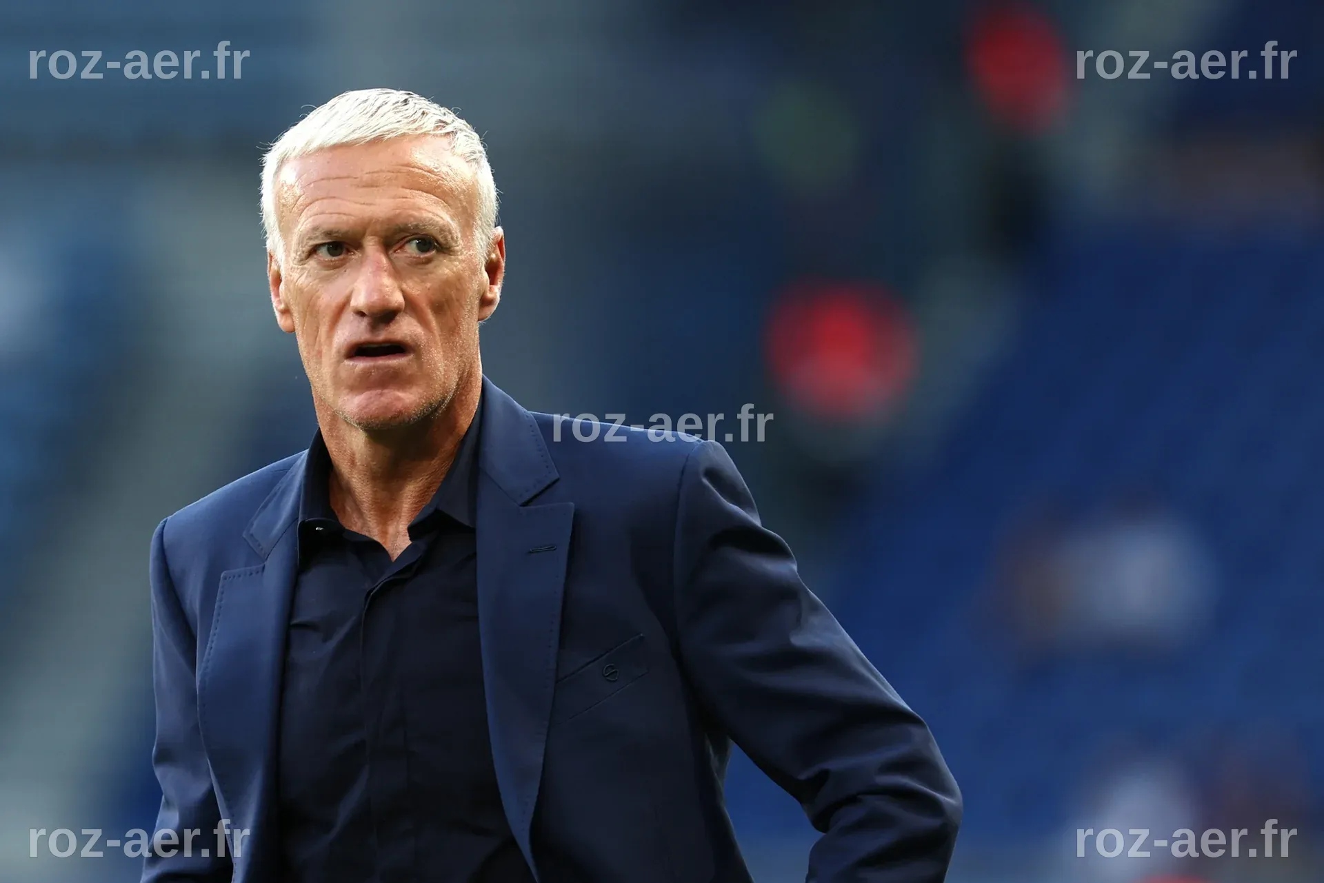 VIDÉO - Euro 2024 : les mots forts de Didier Deschamps avant les tirs ...