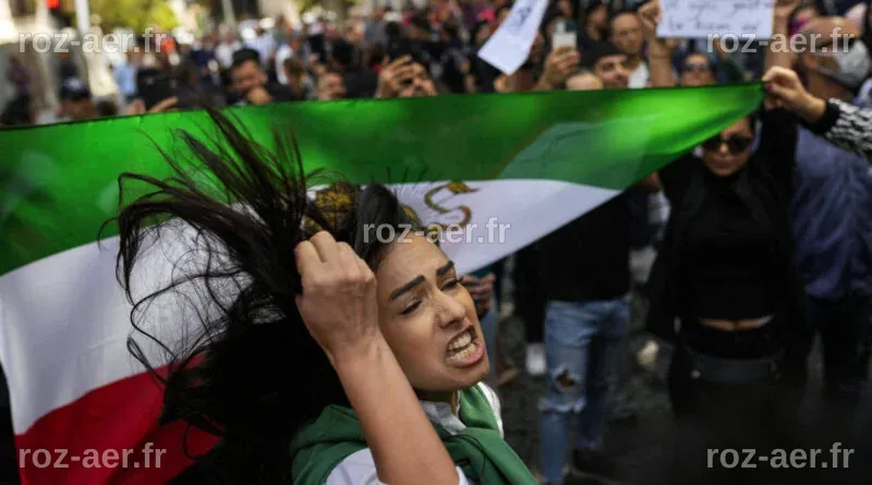 Manifestations en Iran : un tournant historique pour le droit des ...