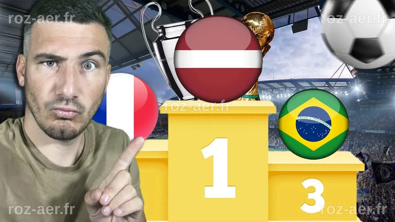 FAIRE DE LA LETTONIE LA MEILLEURE NATION DU MONDE ! - YouTube