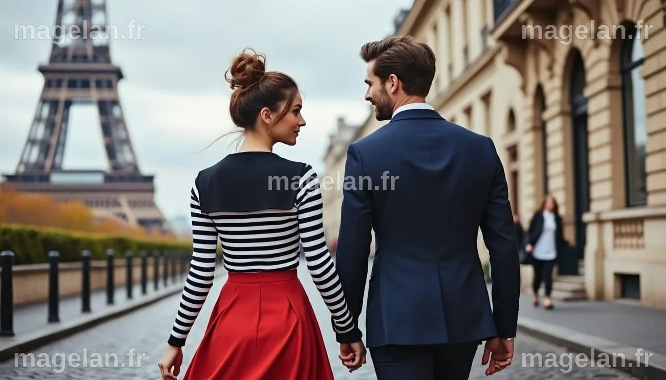 Benjamin Haddad : secrets de sa vie de couple en 2025 ️💑