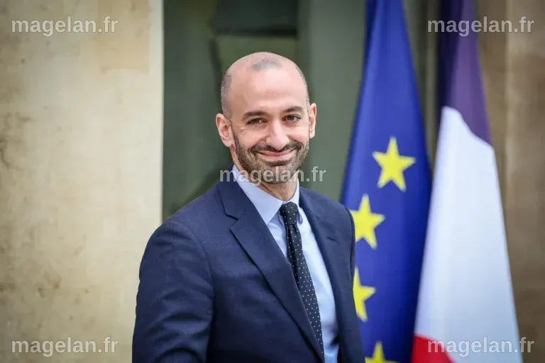 Benjamin Haddad en couple : le mystère de sa vie privée - parisinsights.fr