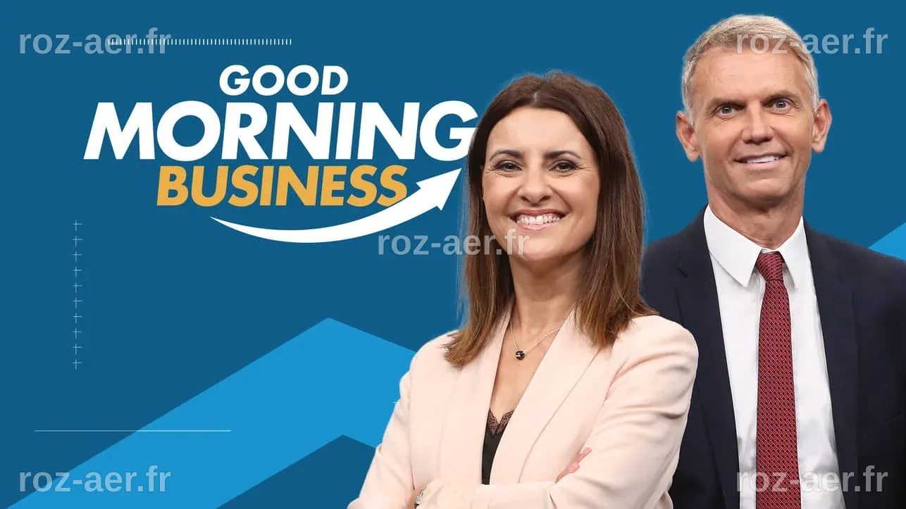 Replay - Good Morning Business avec Christophe Jakubyszyn et Sandra ...