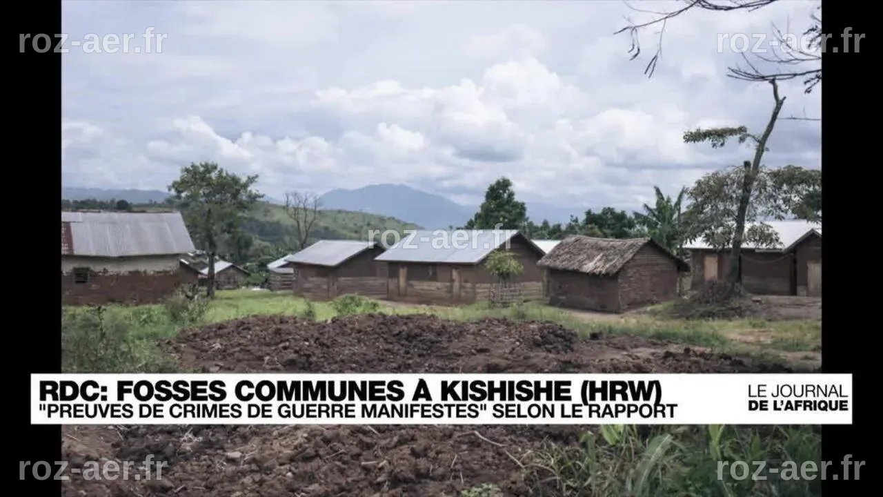 RD Congo : des 