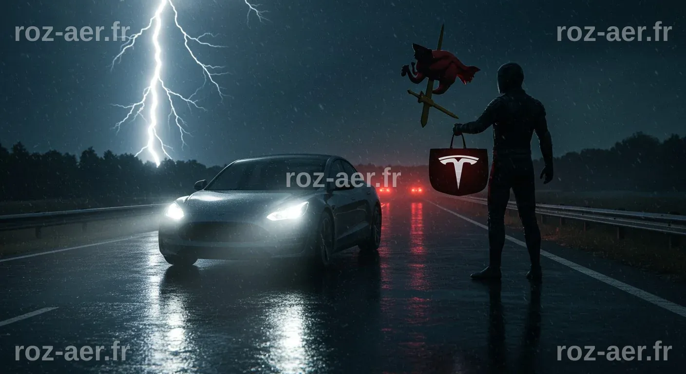 Elon Musk et Tesla : un Tournant Décisif en 2025
