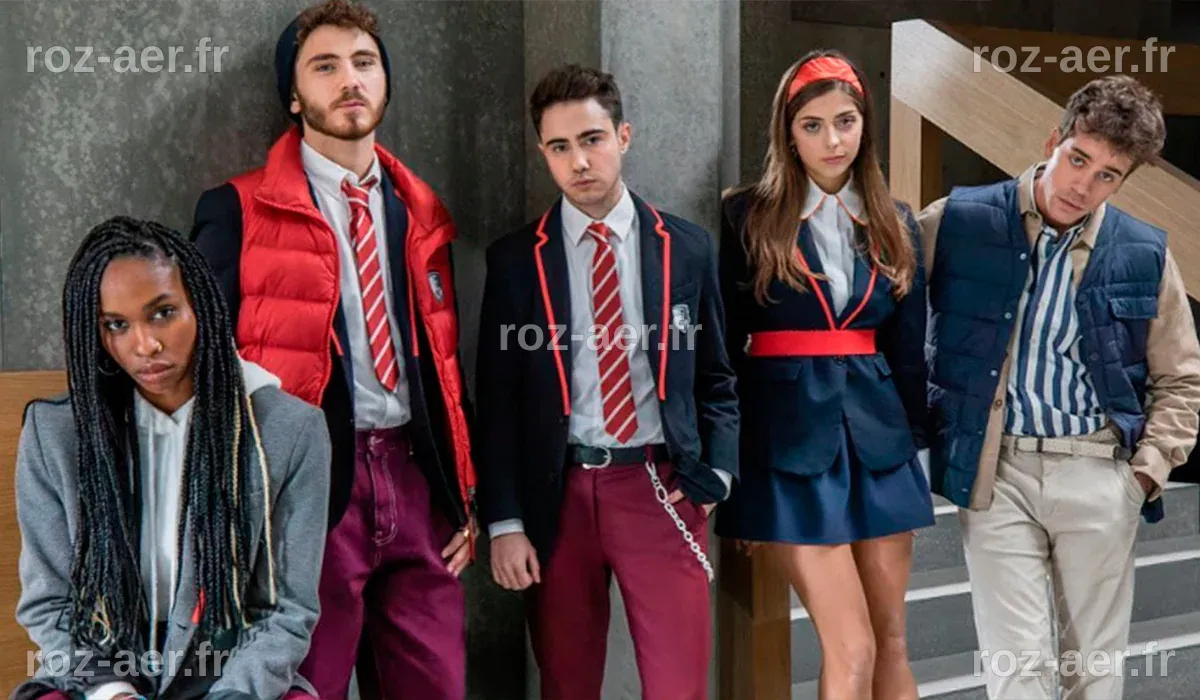 Netflix lo ha confirmado: la temporada 8 de Élite será la última