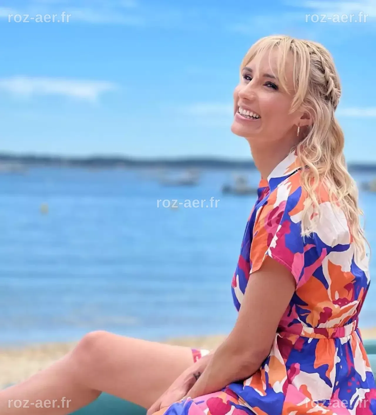Élodie Gossuin : ses confidences sans filtre sur son quotidien avec ses ...