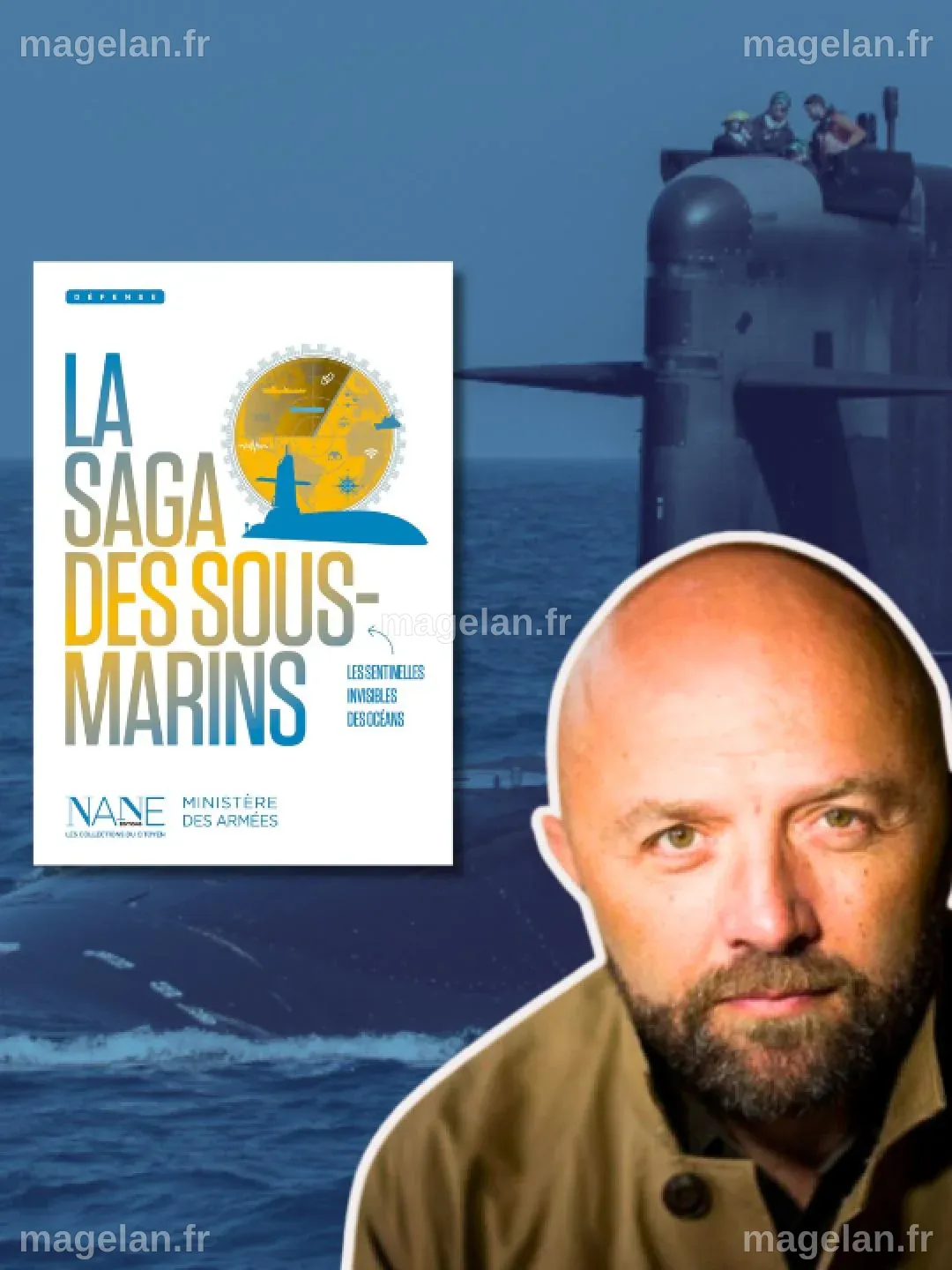 La Saga des sous-marins, Un voyage au cœur de l’histoire navale | Nane ...