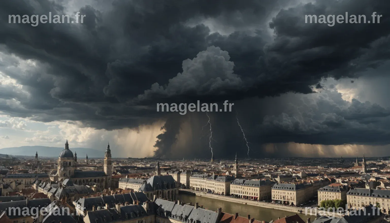 La tempête monte : un sondage alarmant sur la gestion de Grégory Doucet ...
