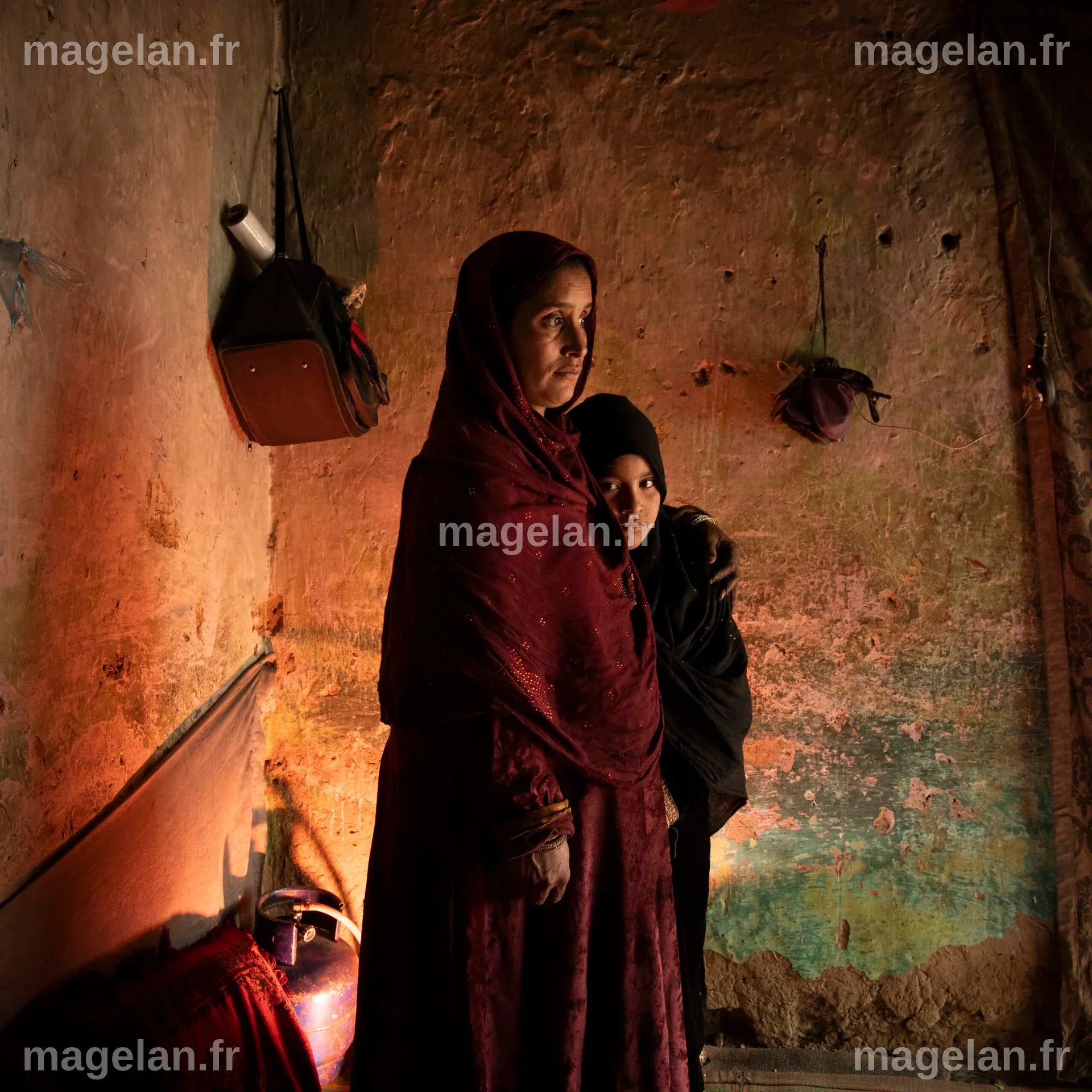 Un regard intime sur la situation des droits des femmes en Afghanistan ...