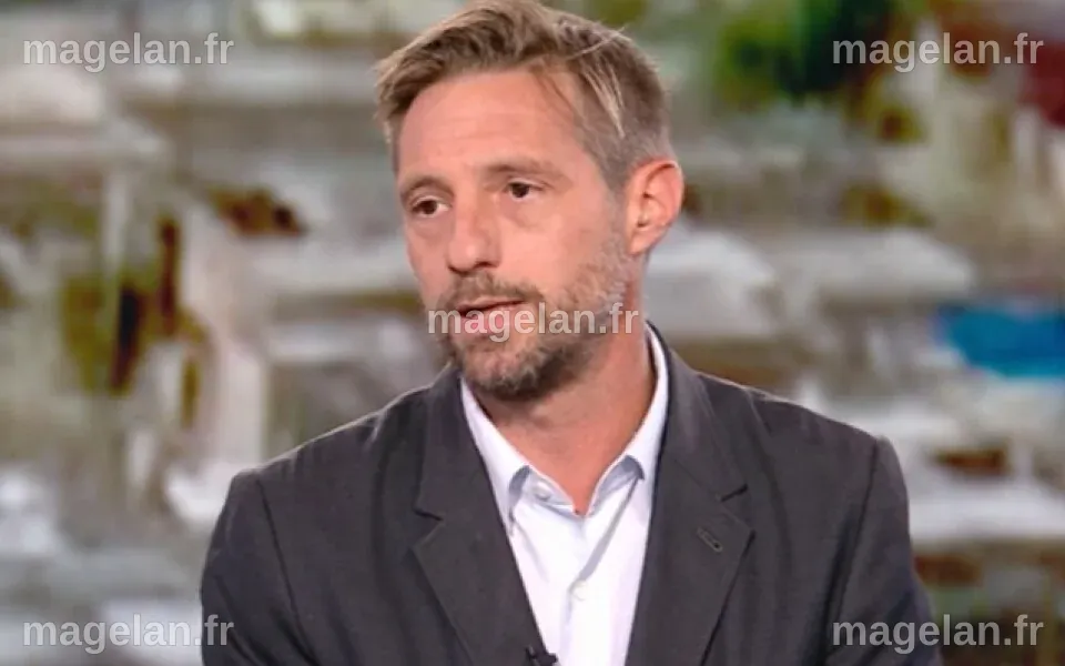 La Vie Privée de Marc de Chalvron : Une Plongée dans l'Intimité d'un Journaliste Engagé