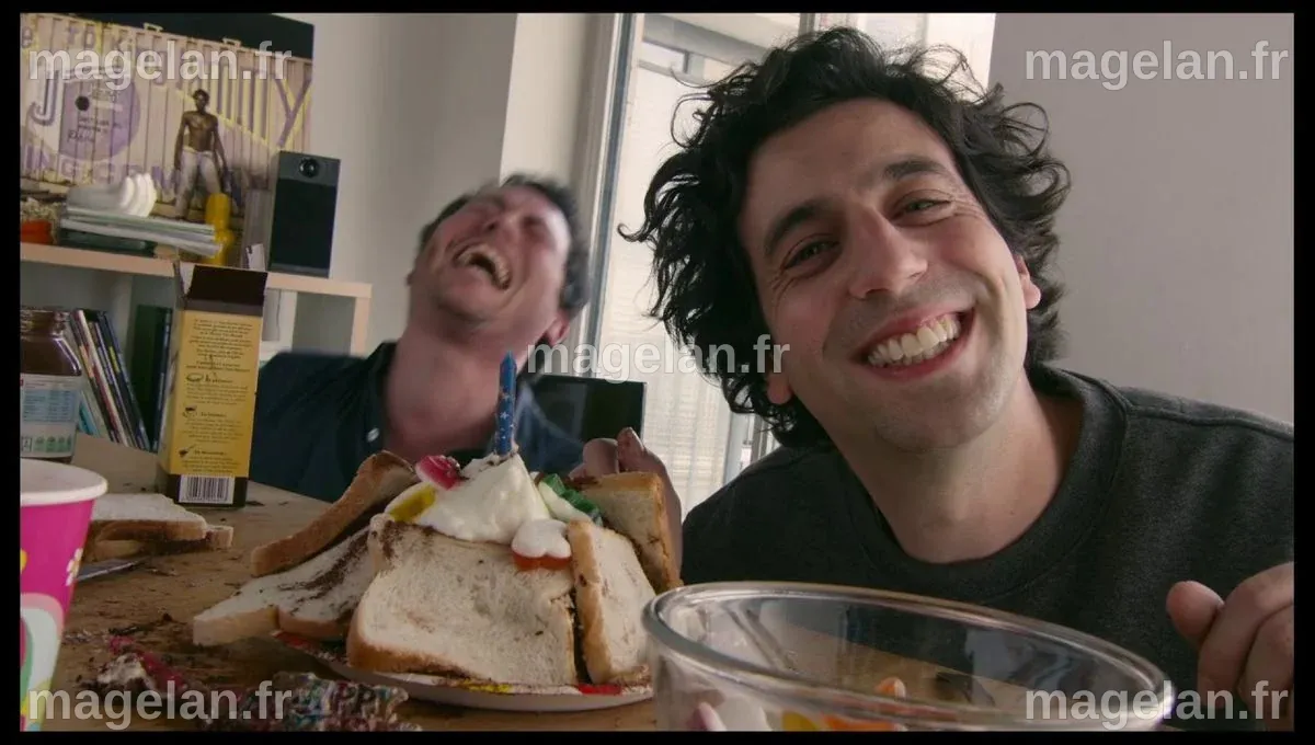 Max Boublil : "Play, c'est la chronique d'une vie" | Mouv'