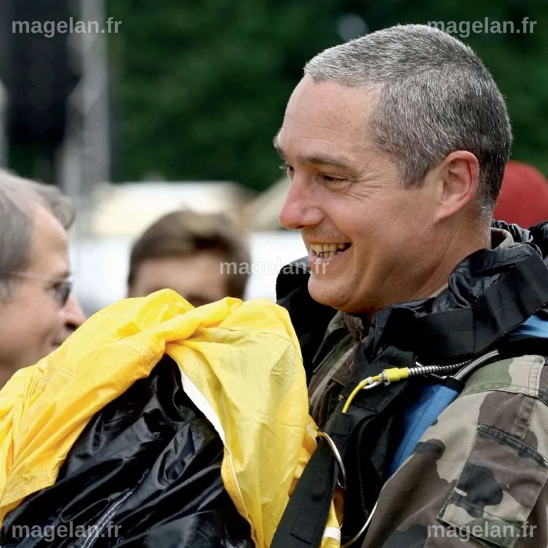 Michel Yakovleff Vie Privée - Célèbre Blog