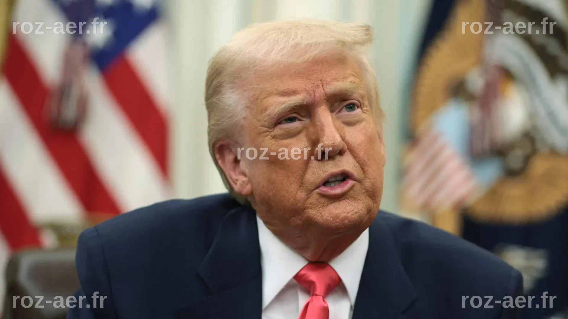 Guerre en Ukraine: Trump a déclaré qu'il 