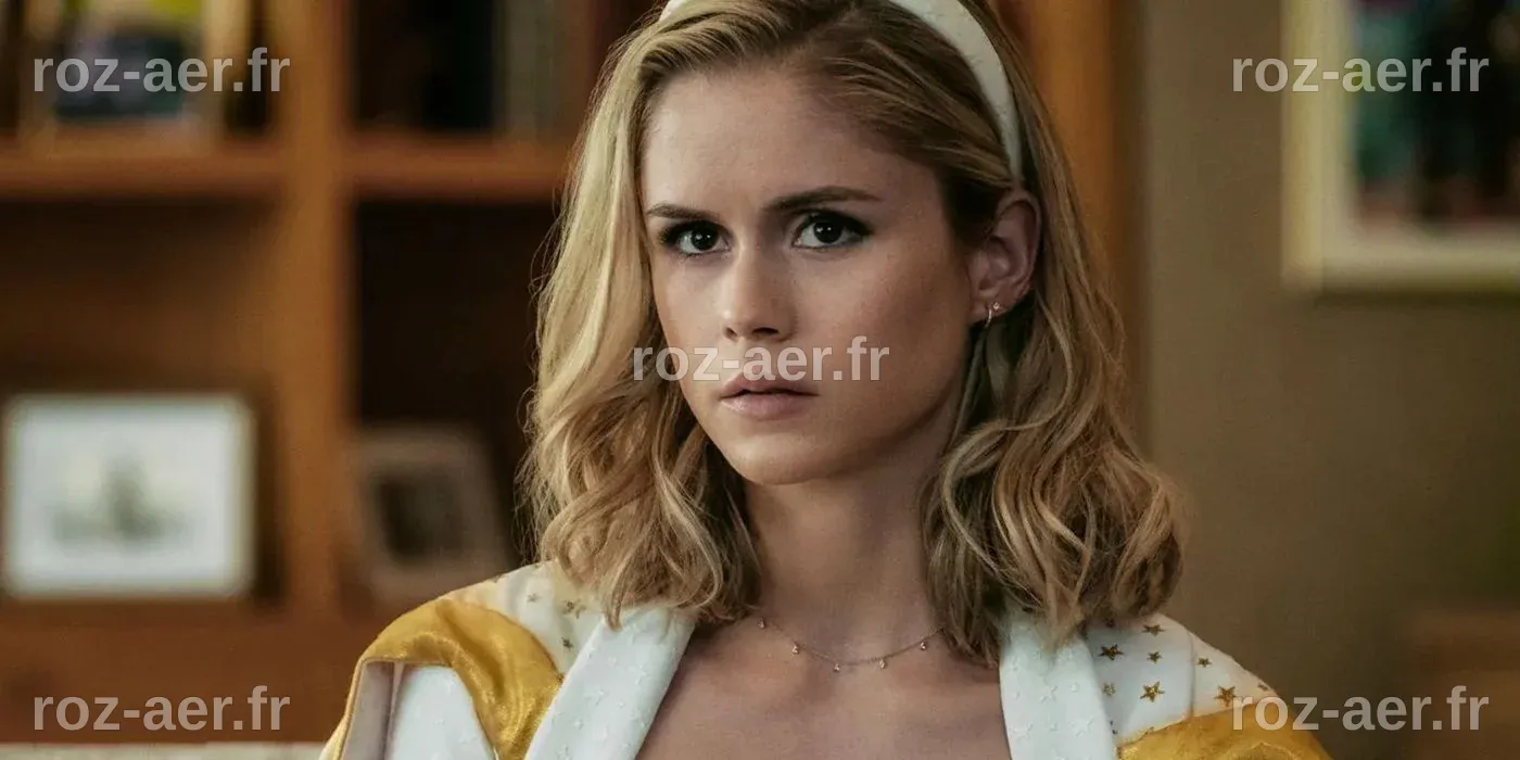 The Boys Star Erin Moriarty Returns to Instagram, Thanks Fans for Support