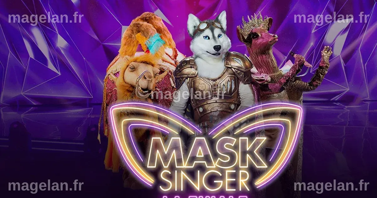 Tout ce que vous devez savoir sur la grande finale de 'Mask Singer'
