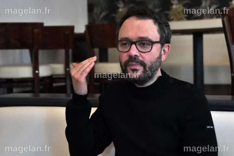 Riad Sattouf Parents Archives - La célébrité