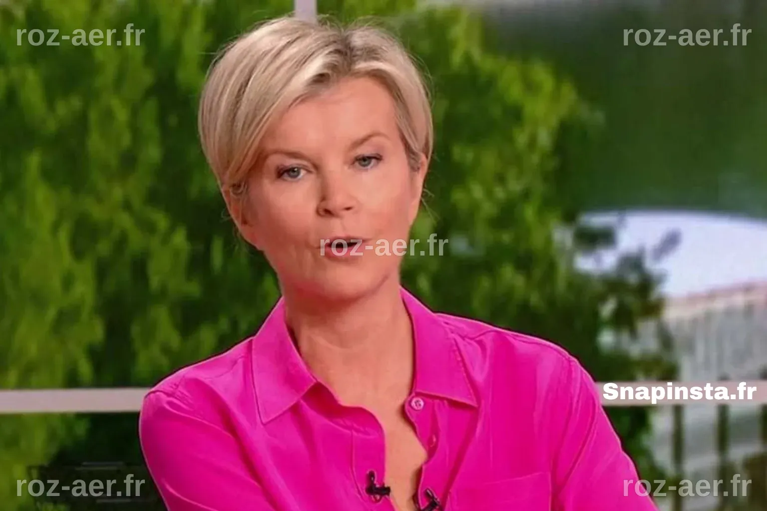 Estelle Colin : Une Journaliste élégante, Passionnée Et Inspirante Au ...