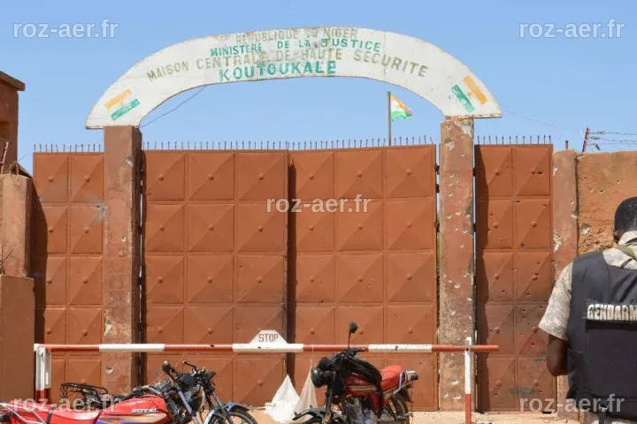 Prison de haute sécurité de Koutoukalé au Niger : Une évasion ...