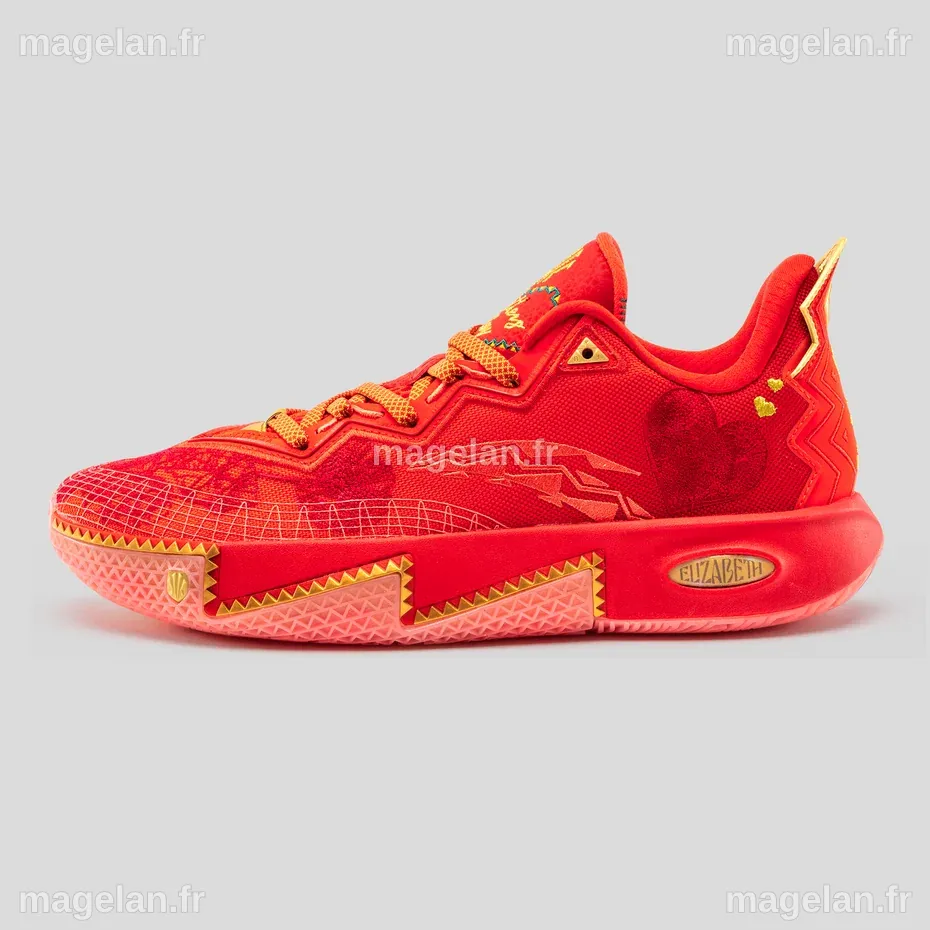 Men's ANTA KAI | ANTA x Kyrie Irving | ANTA US