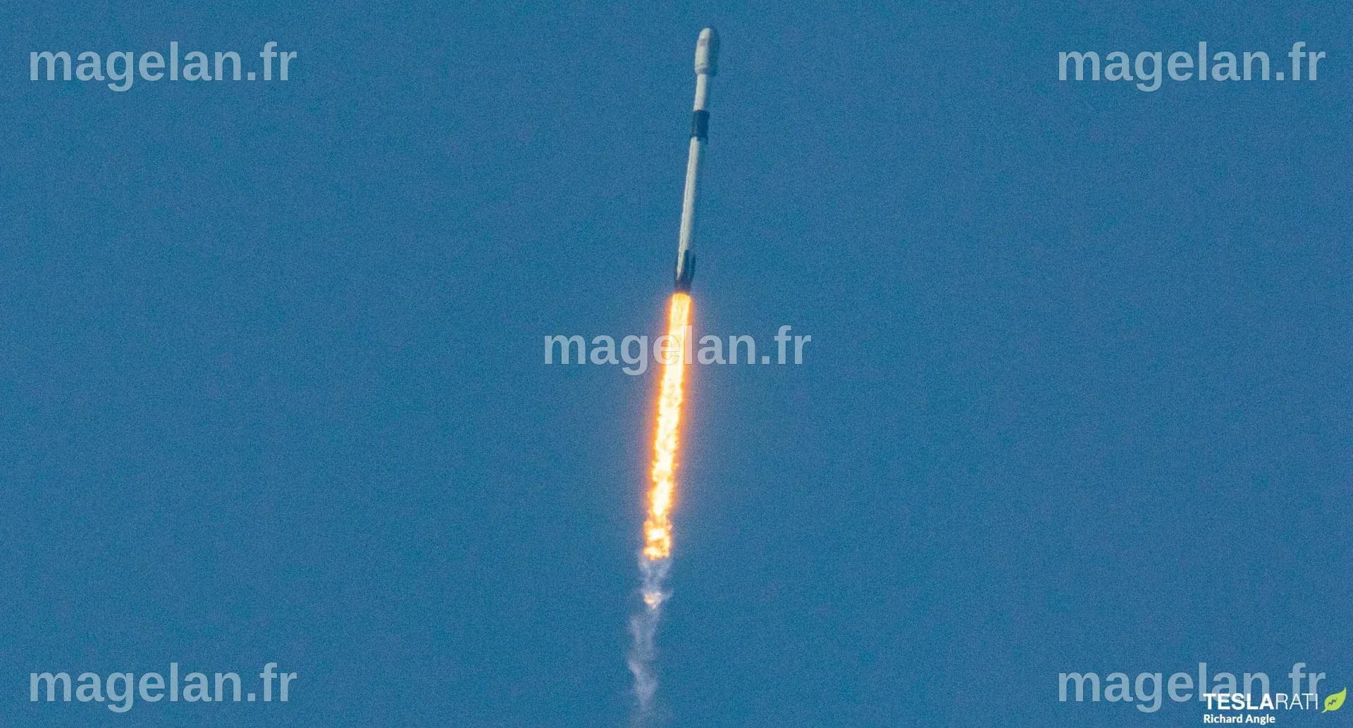 SpaceX launches two Starlink missions in 24 hours - Teslarati | Canada ...