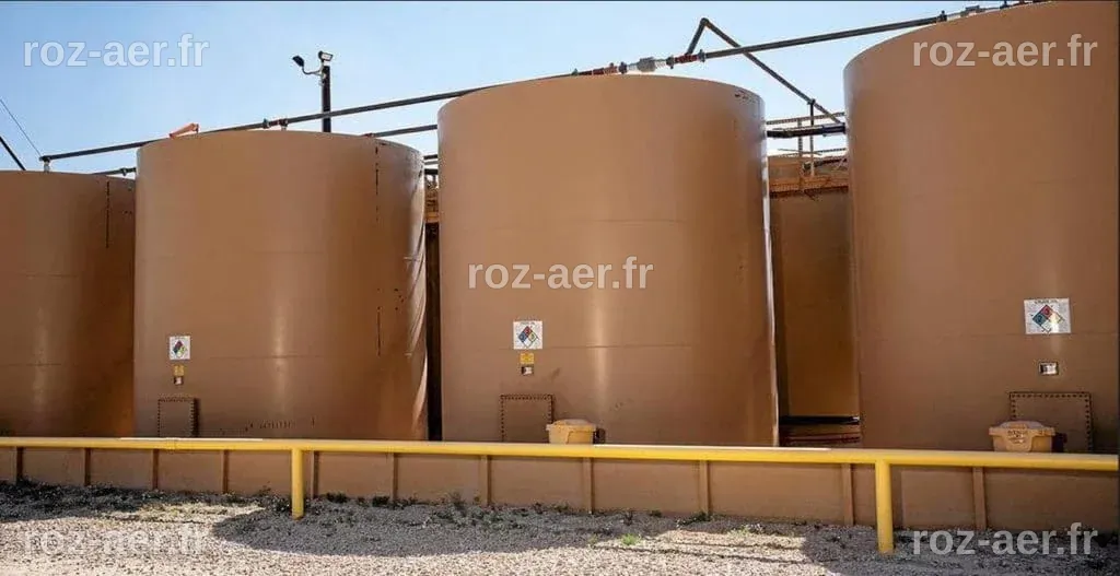 Les États-Unis débloqueront 50 millions de barils de pétrole des ...