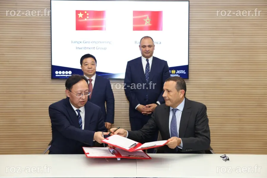 Cooper Pharma et Bank Of Africa signent des conventions de partenariat ...