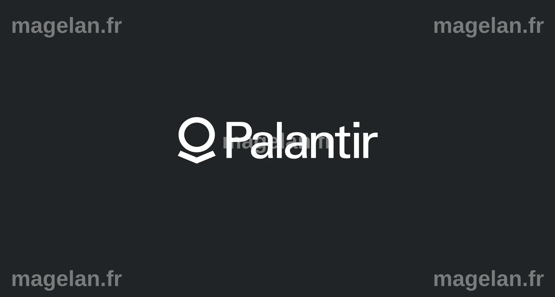 Cómo Palantir se convirtió en la acción más cara del S&P y le valió a ...