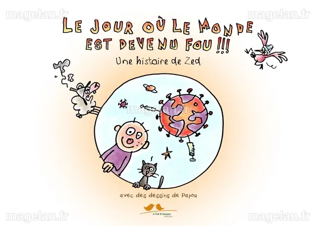 Le jour où le monde est devenu fou