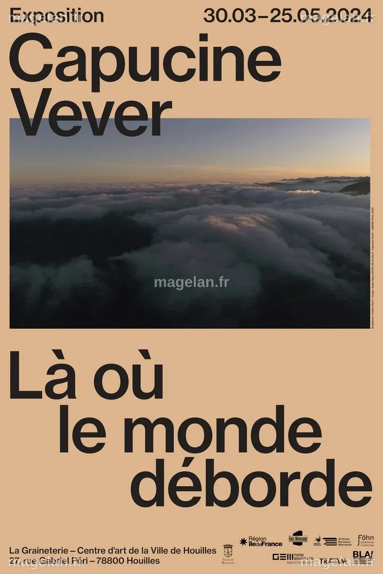 Là où le monde déborde | Cnap
