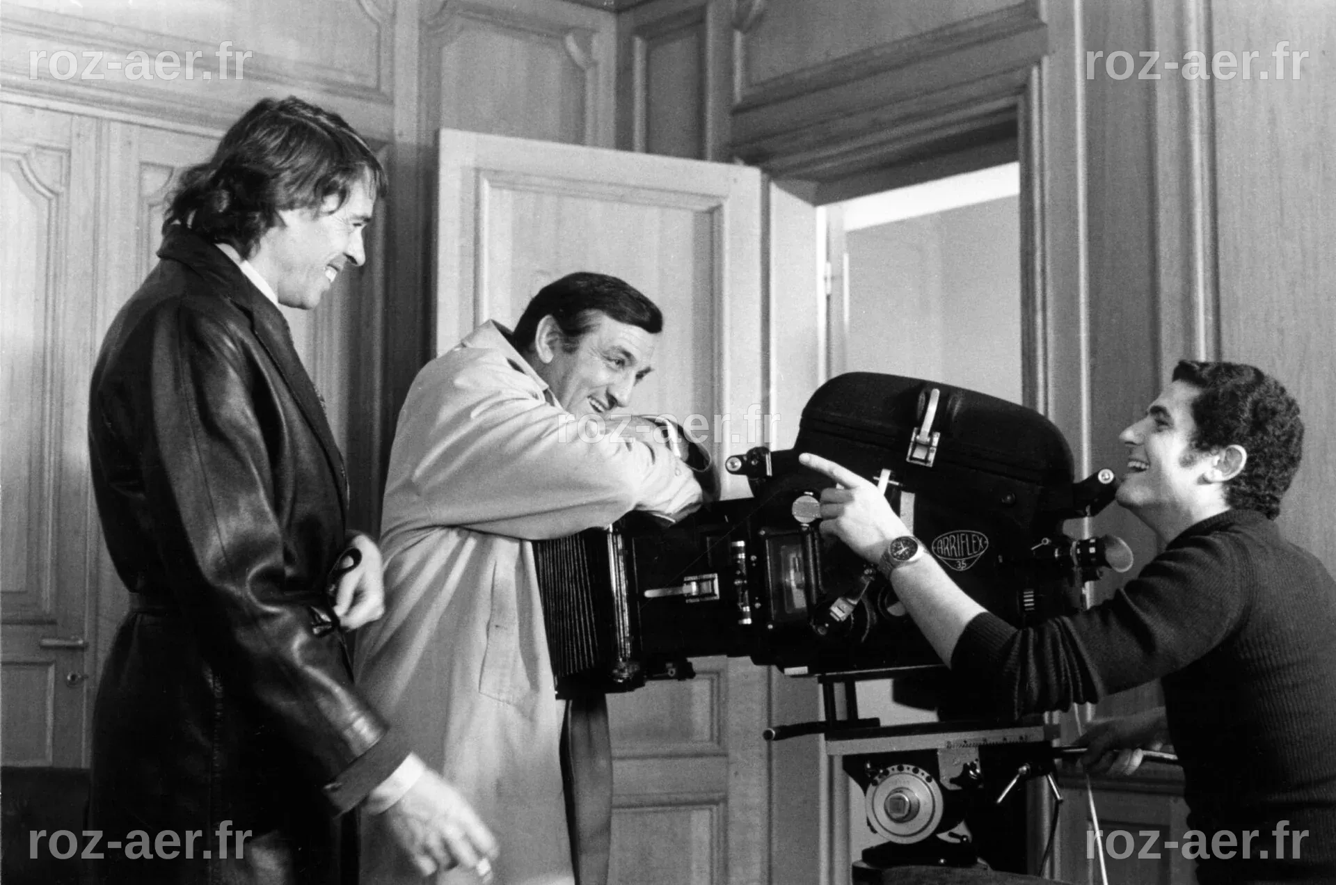 Claude Lelouch – Les Films 13