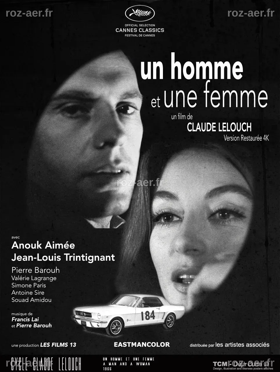 Exploration de l'Héritage Cinématographique des Frères et Sœurs Lelouch