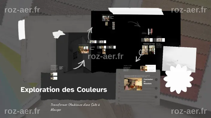 Exploration des Couleurs : Quand Science et Création se Rencontrent
