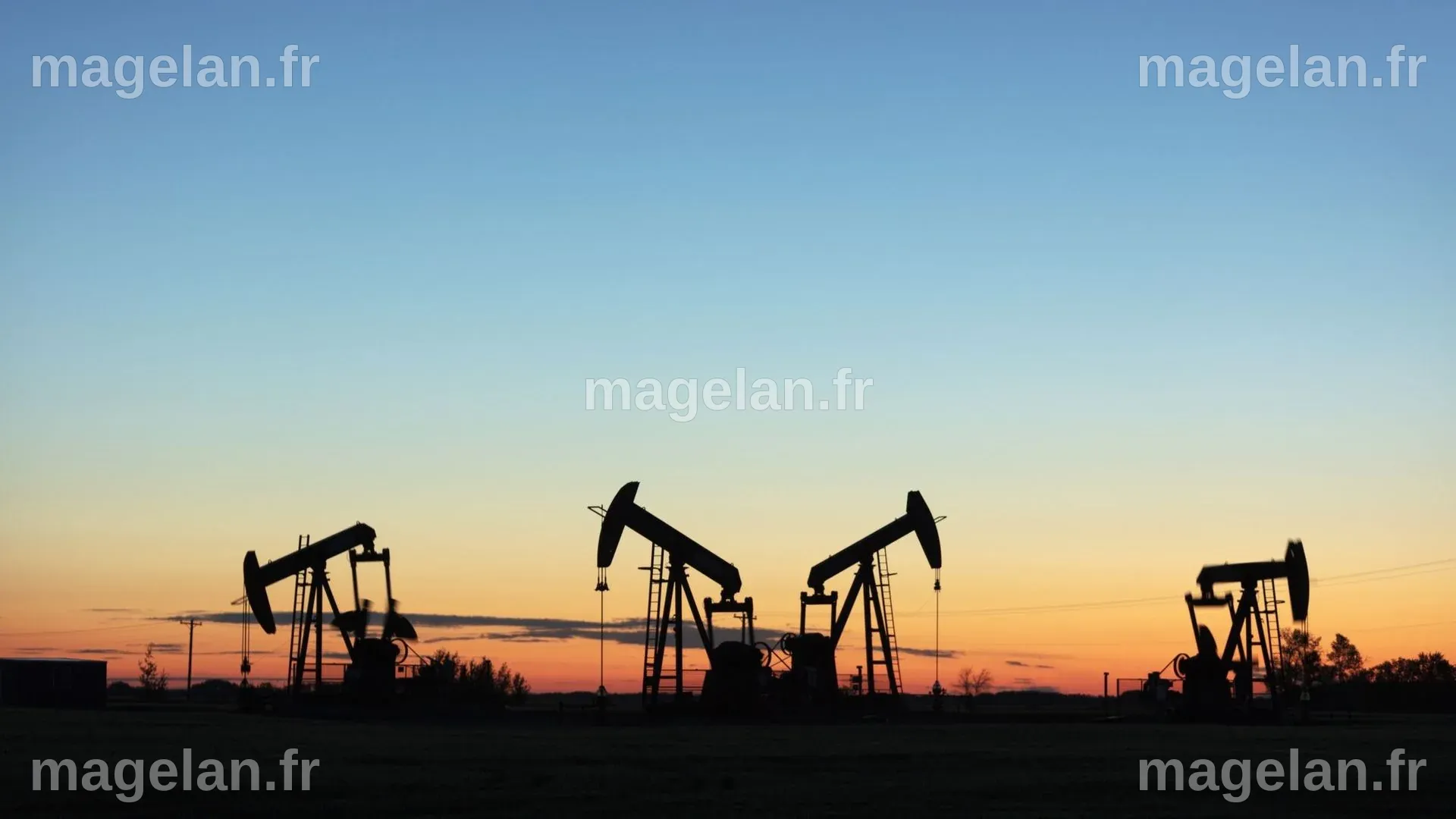 Pétrole: le baril de Brent franchit la barre des 70 dollars - RTBF Actus