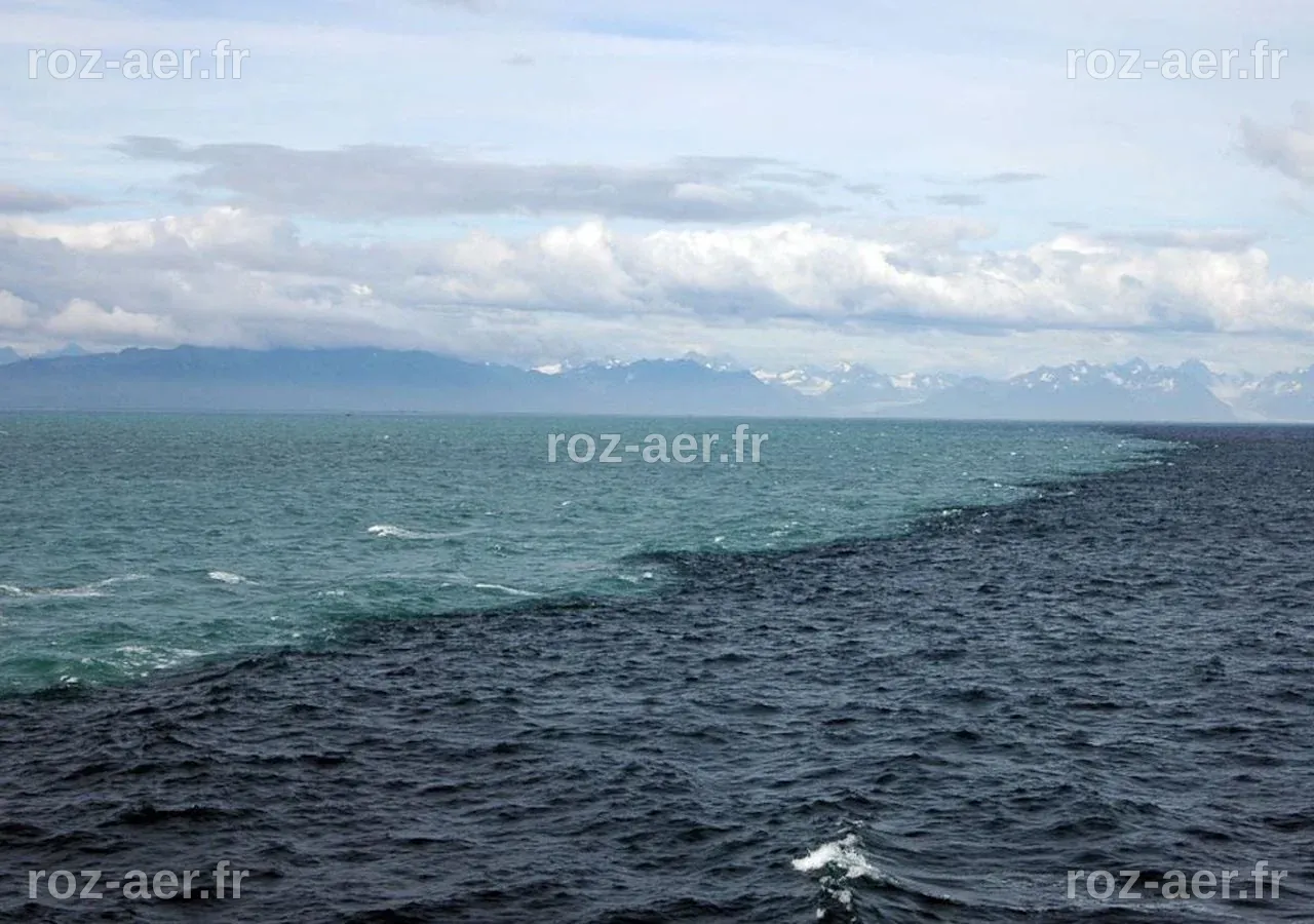 Quand les océans se rencontrent et ne se mélangent pas : démasquer le ...